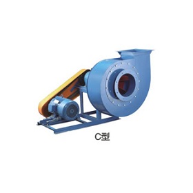 5-29型高壓離心式通風機